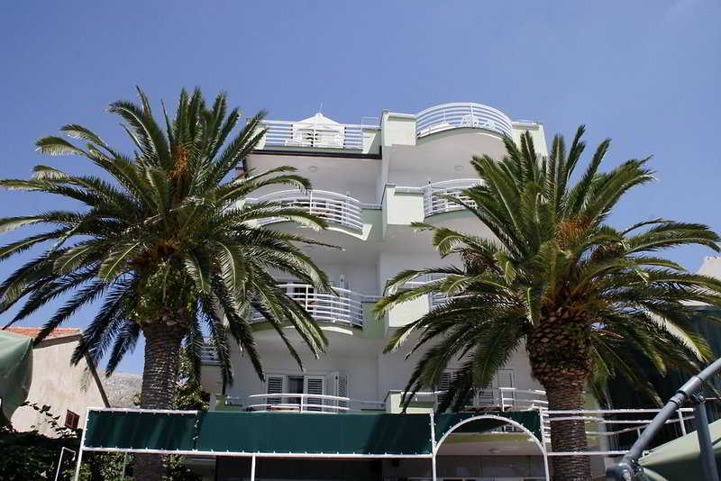 Villa Jerkan Podstrana Exterior foto